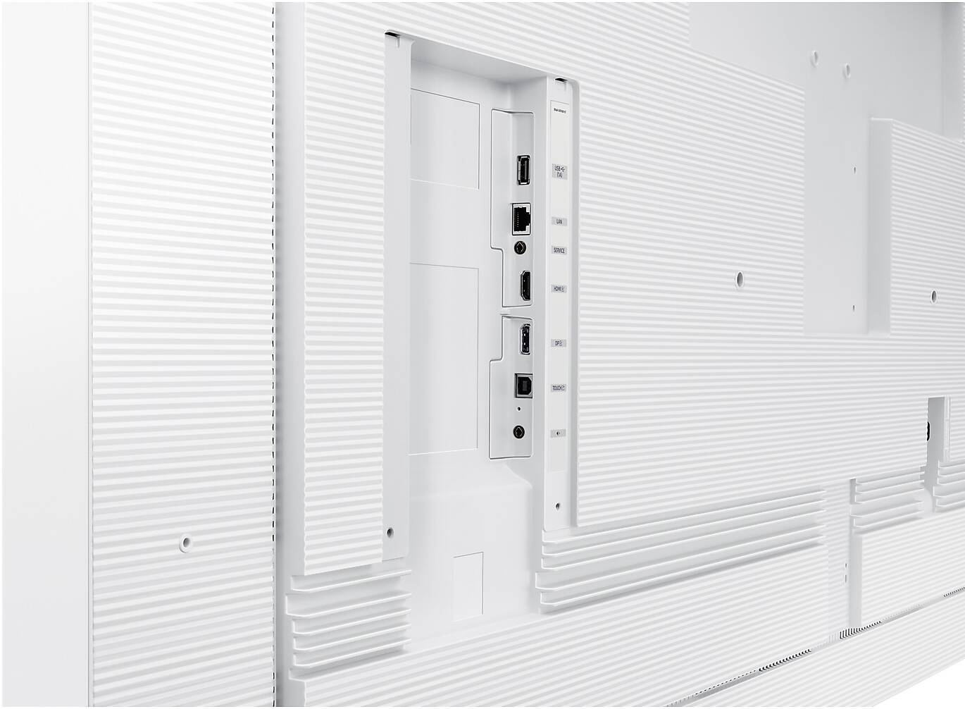 samsung-flip-pro-panel-with-hdmi-usb-c-displayport-connections samsung-flip-pro-panel-with-hdmi-usb-c-displayport-connections